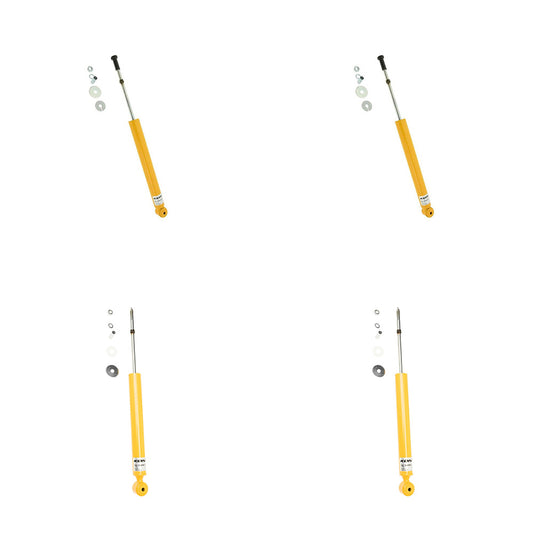 Koni Sport (Yellow) Shocks Set - 2003-2005 Chrysler Crossfire