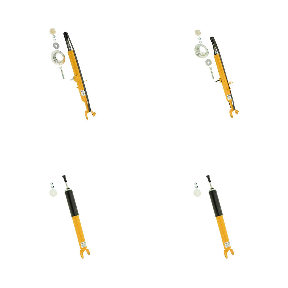 Koni Sport (Yellow) Shocks Set - 2003-2007 Infiniti G35 Coupe and Sedan