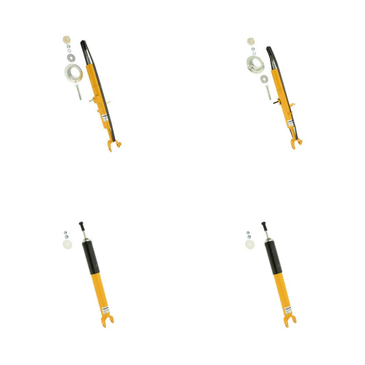 Koni Sport (Yellow) Shocks Set - 2003-2007 Infiniti G35 Coupe and Sedan