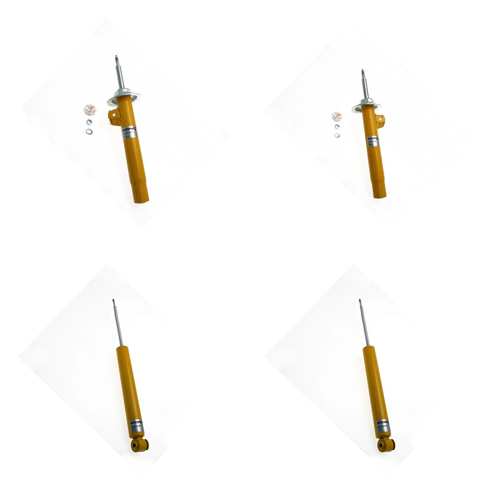 Koni Sport (Yellow) Shocks Set - 2003-2009 BMW Z4