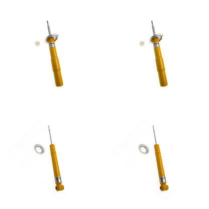 Koni Sport (Yellow) Shocks Set - 2003-2010 BMW Sedan 525i/535/545i excl. Xi/GT & air suspension