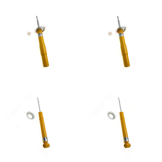 Koni Sport (Yellow) Shocks Set - 2003-2010 BMW Sedan 525i/535/545i excl. Xi/GT & air suspension