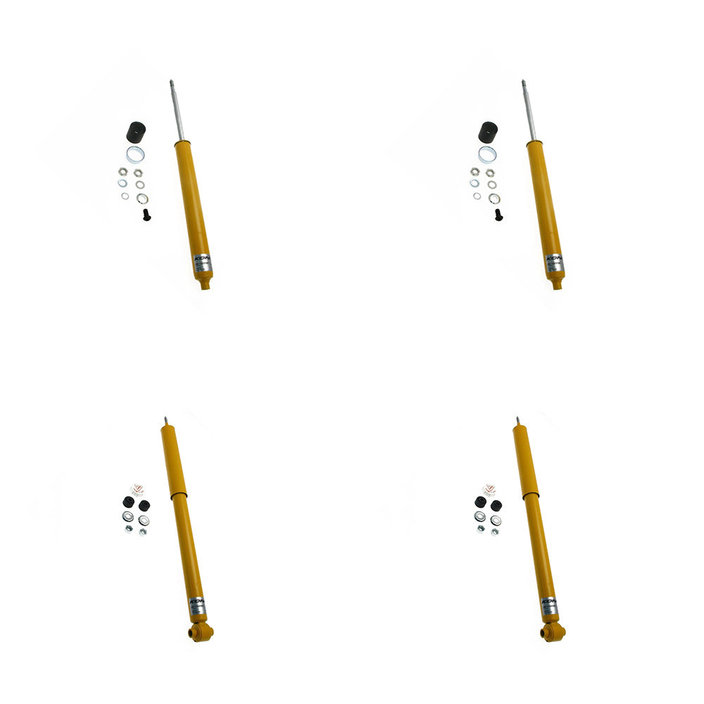 Koni Sport (Yellow) Shocks Set - 2004-2006 Pontiac GTO