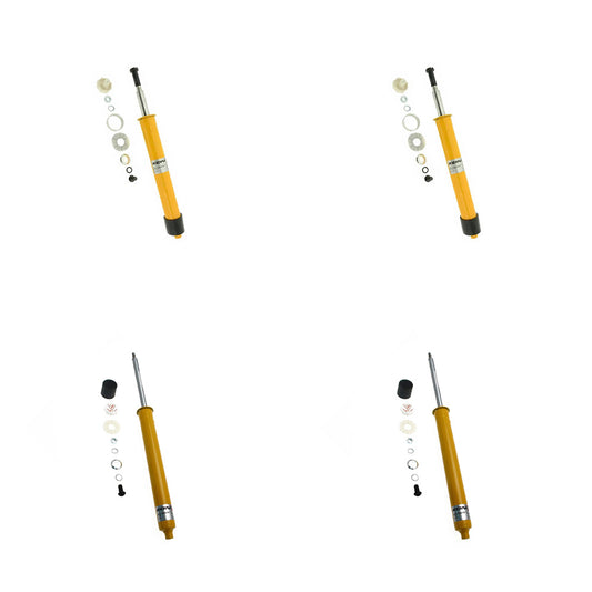 Koni Sport (Yellow) Shocks Set - 2004-2006 Saab 9-2 Wagon