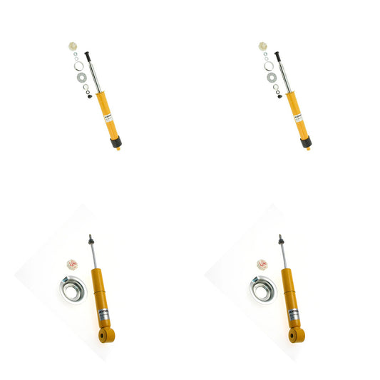 Koni Sport (Yellow) Shocks Set - 2005-2008 Subaru Sedan/Wagon 2.5 AWD/incl GT/excl Spec B & Outback