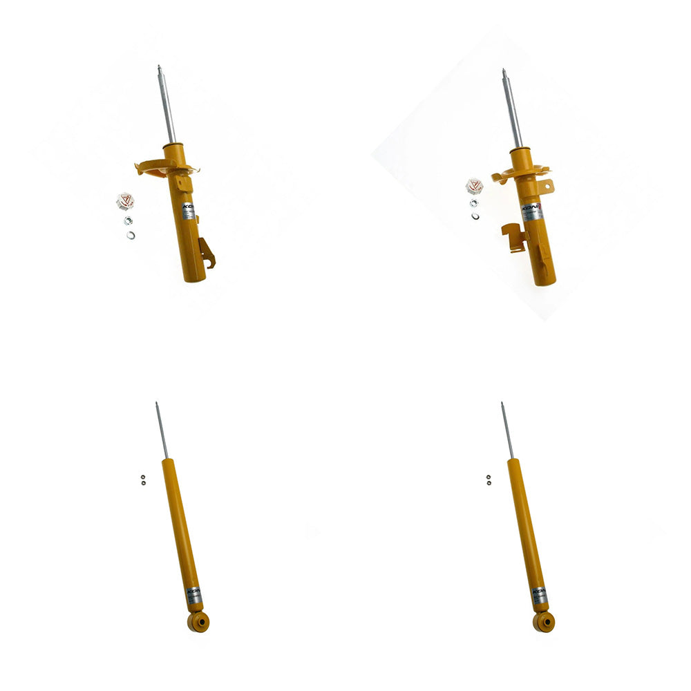 Koni Sport (Yellow) Shocks Set - 2005-2009 Mazda 5 Wagon
