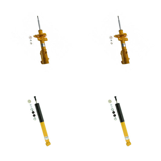 Koni Sport (Yellow) Shocks Set - 2005-2010 Ford Mustang
