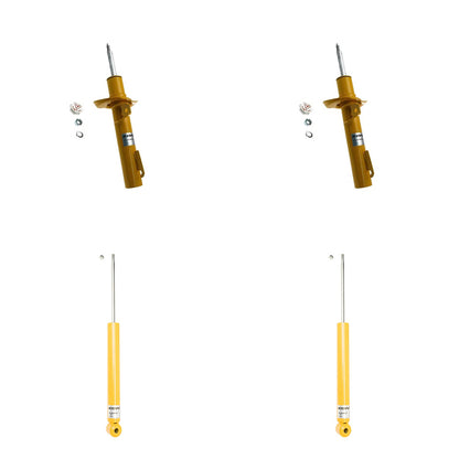 Koni Sport (Yellow) Shocks Set - 2005-2013 Audi A3 FWD & Quattro