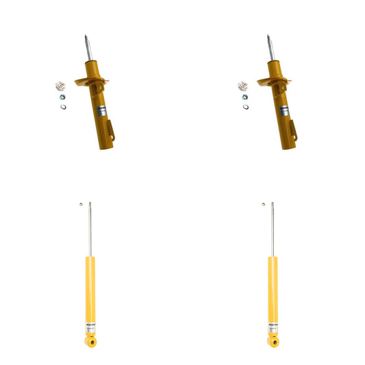 Koni Sport (Yellow) Shocks Set - 2005-2013 Audi A3 FWD & Quattro