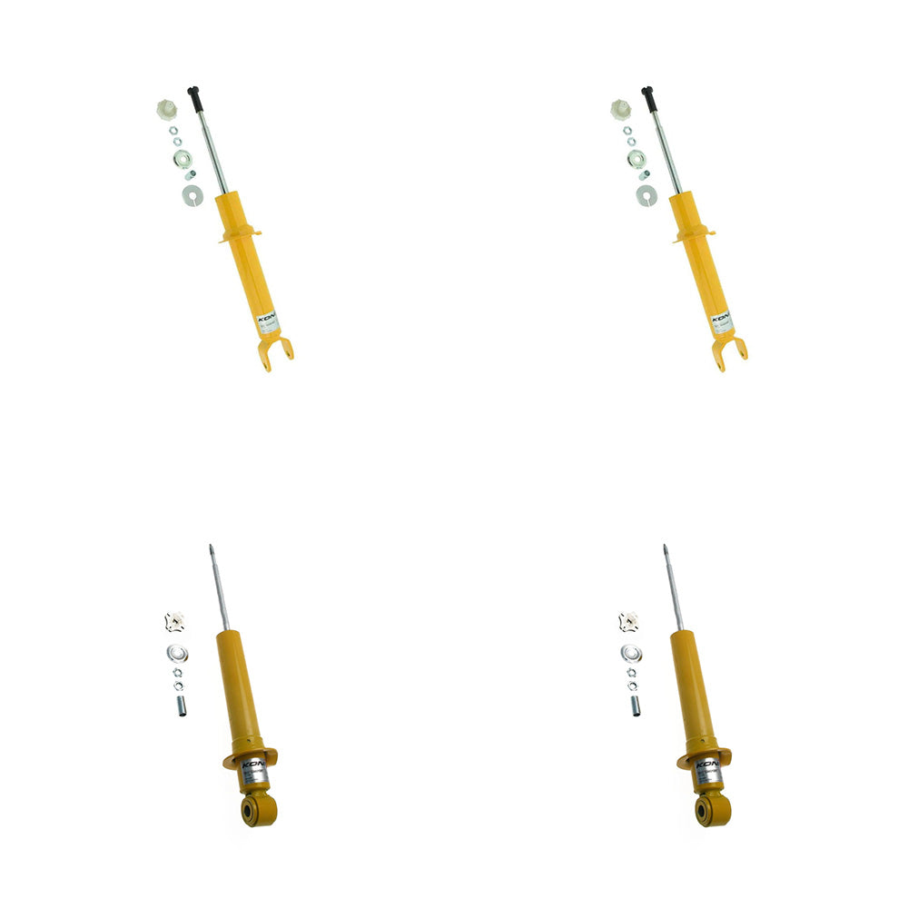 Koni Sport (Yellow) Shocks Set - 2006-2009 Mazda MX-5 Roadster