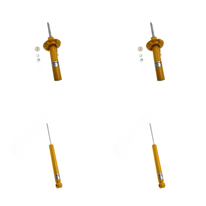Koni Sport (Yellow) Shocks Set - 2007-2012 Audi TT FWD Coupe / Roadster (excl. Magna Ride/TT-S/TT-RS)