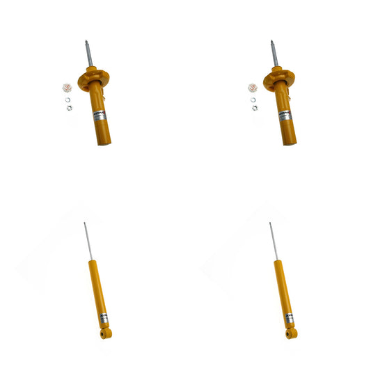 Koni Sport (Yellow) Shocks Set - 2007-2012 Audi TT FWD Coupe / Roadster (excl. Magna Ride/TT-S/TT-RS)