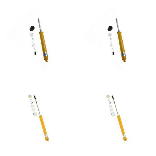 Koni Sport (Yellow) Shocks Set - 2006-2013 Honda Civic Coupe & Sedan- SI/DX