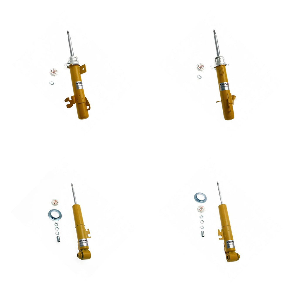 Koni Sport (Yellow) Shocks Set - 2007-2013 Mini Cooper / Cooper S (Excl. Countryman)