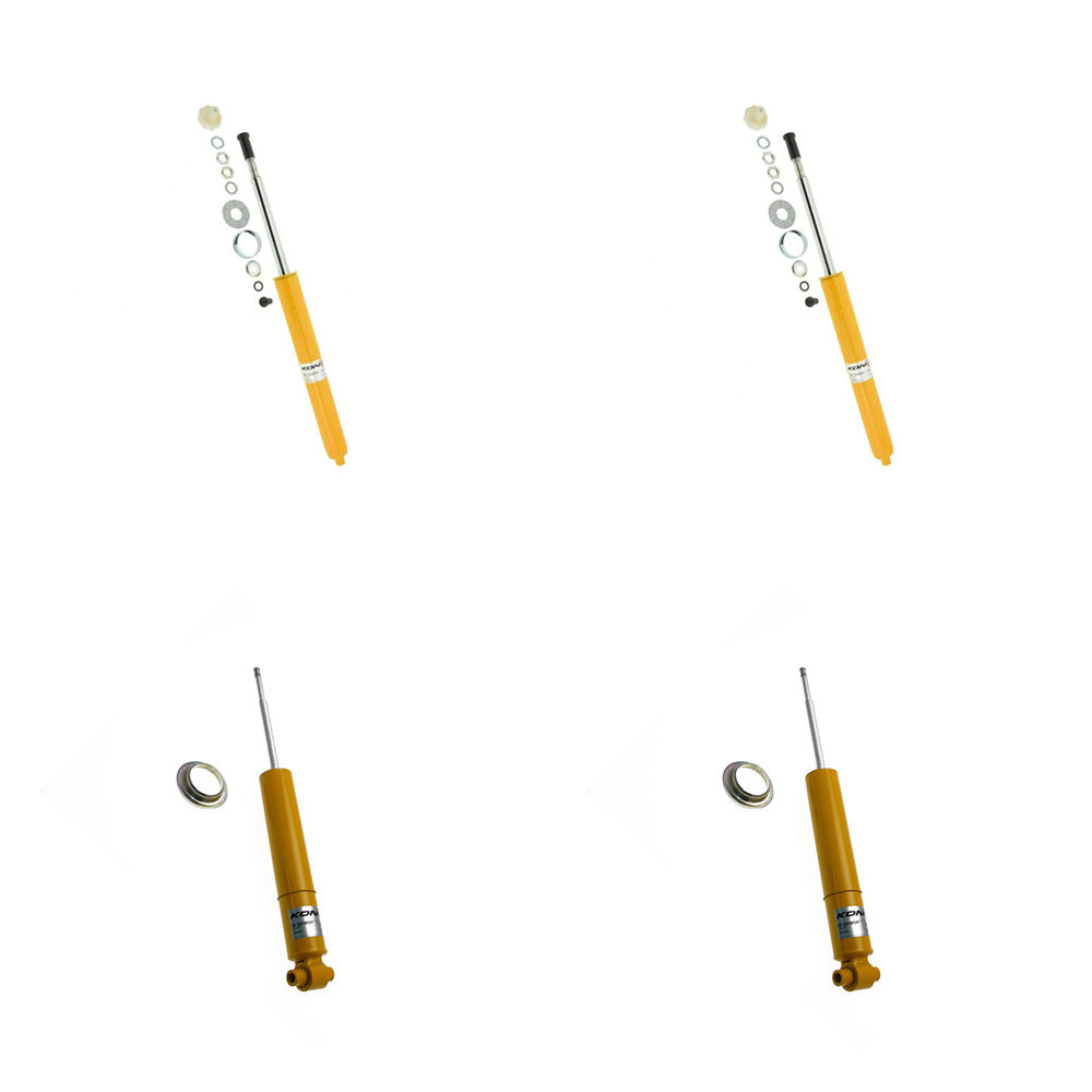 Koni Sport (Yellow) Shocks Set - 2008-2009 Pontiac G8 Sedan
