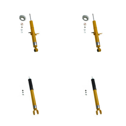 Koni Sport (Yellow) Shocks Set - 2008-2012 Infiniti G37 Coupe