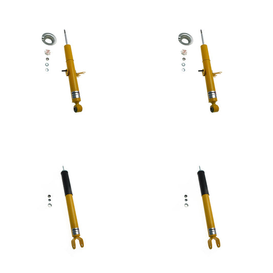 Koni Sport (Yellow) Shocks Set - 2008-2012 Infiniti G37 Coupe