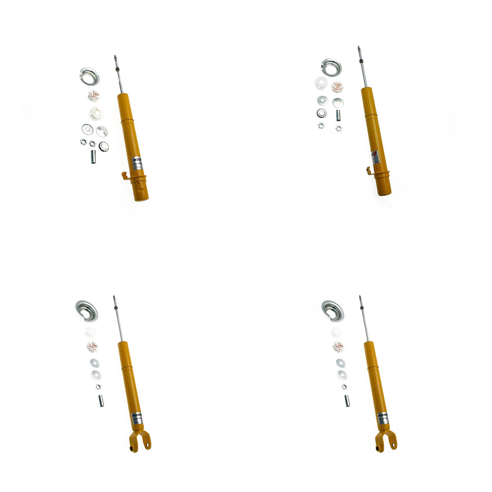 Koni Sport (Yellow) Shocks Set - 2009-2013 Acura TSX