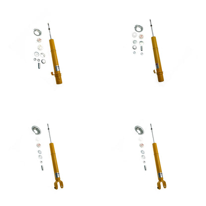 Koni Sport (Yellow) Shocks Set - 2009-2013 Acura TSX