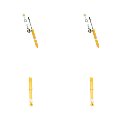 Koni Sport (Yellow) Shocks Set - 2011-2013 Hyundai Veloster