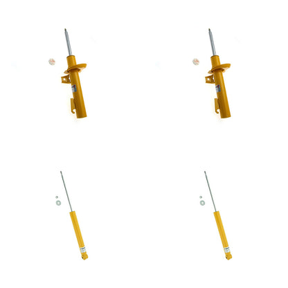 Koni Sport (Yellow) Shocks Set - 2012-2013 Volkswagen Golf R AWD