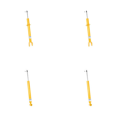Koni Sport (Yellow) Shocks Set - 2014+ Mercedes-Benz C300/C400 (W205) (Excl Airmatic / AWD)