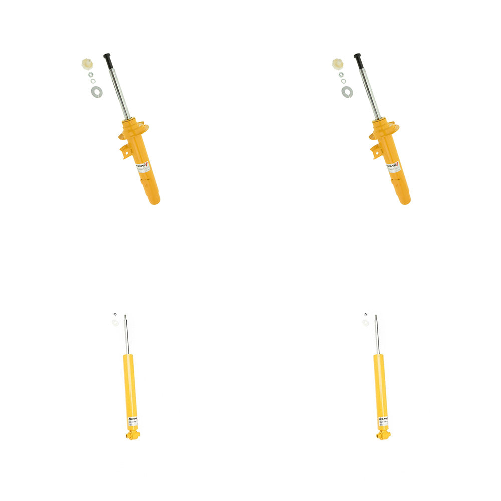 Koni Sport (Yellow) Shocks Set - 2014-2015 BMW 228i320i / 328i/428i/435i w/ M-Technik