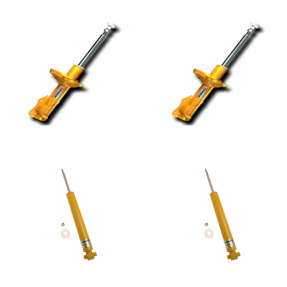 Koni Sport (Yellow) Shocks Set - 2014-2015 BMW 228i320i / 328i/428i/435i w/o M-Technik