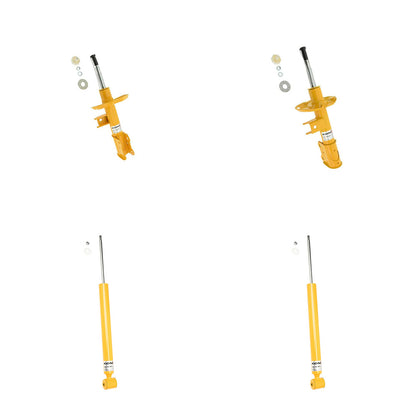 Koni Sport (Yellow) Shocks Set - 2014-2015 Mercedes-Benz CLA-Class