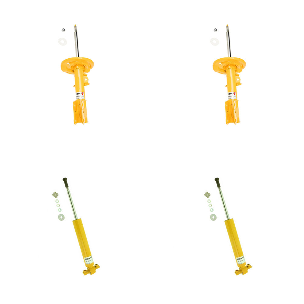 Koni Sport (Yellow) Shocks Set - 2015+ Ford Mustang