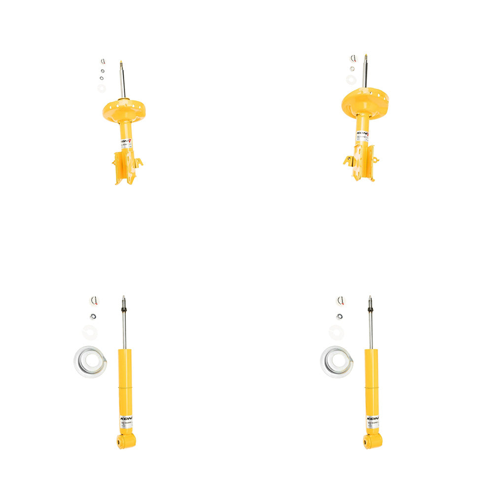 Koni Sport (Yellow) Shocks Set - 2015+ Subaru WRX (VA)