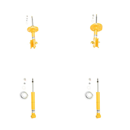 Koni Sport (Yellow) Shocks Set - 2015+ Subaru WRX (VA)