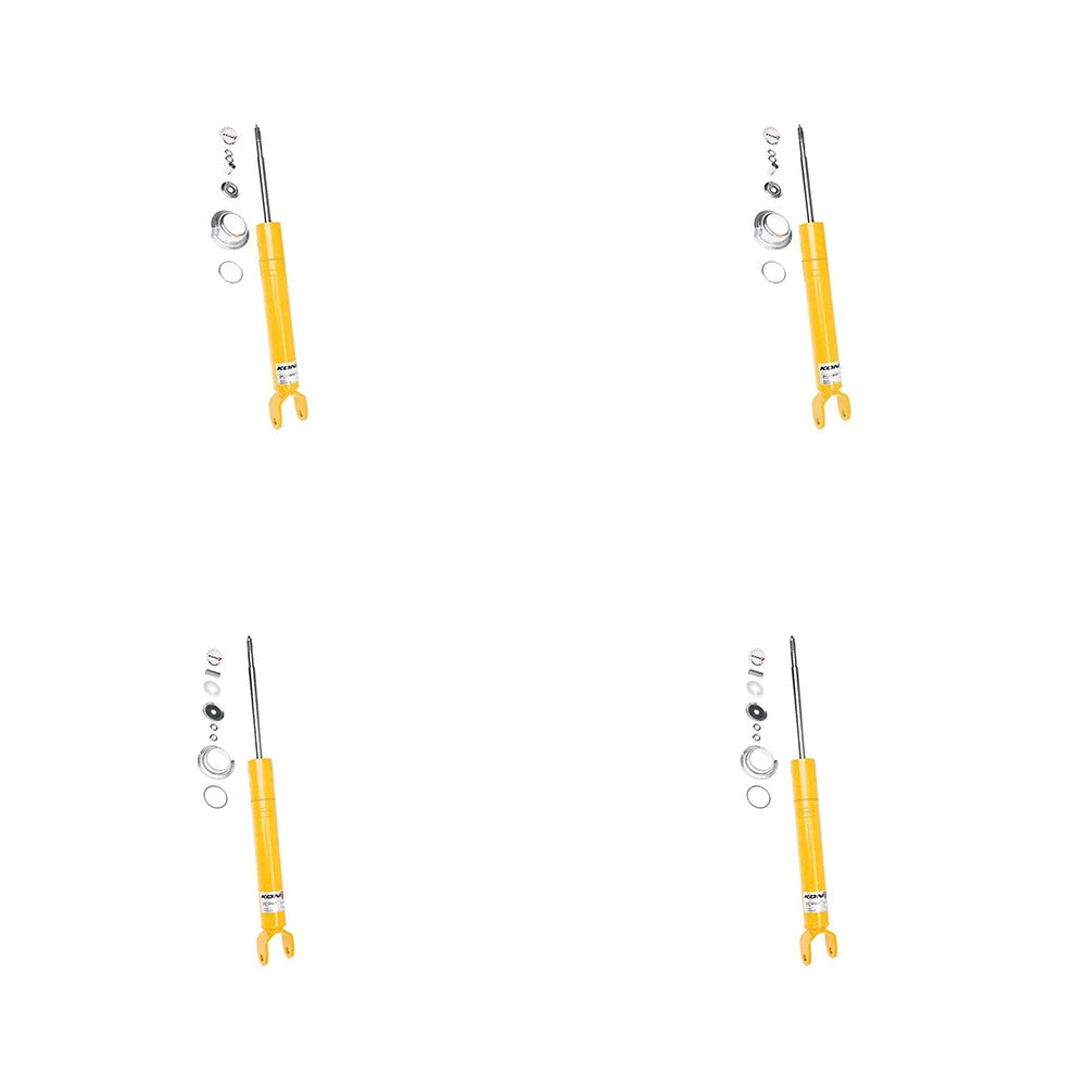 Koni Sport (Yellow) Shocks Set - 2016+ Mazda MX-5 (ND)