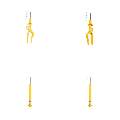 Koni Sport (Yellow) Shocks Set - 2017+ Tesla Model 3/2020+ Model Y AWD/RWD