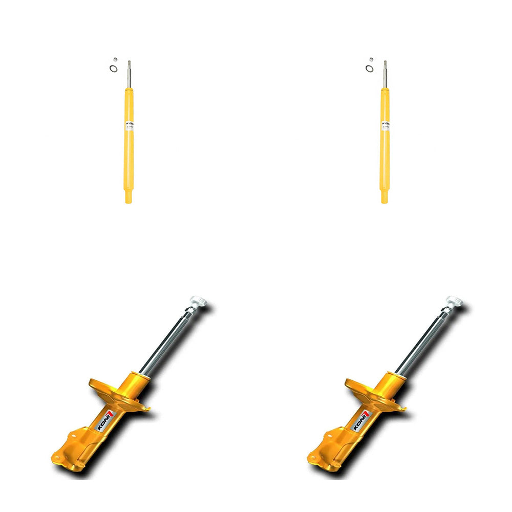 Koni Sport (Yellow) Shocks Set - BMW 3 Series (E21)
