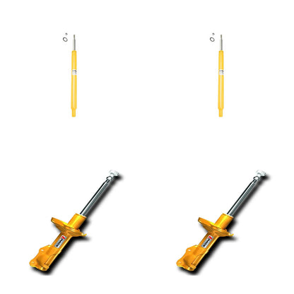 Koni Sport (Yellow) Shocks Set - BMW 3 Series (E21)
