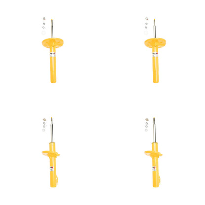 Koni Sport (Yellow) Shocks Set - Porsche Boxster / Cayman(987/987c)