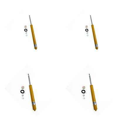 Koni Sport (Yellow) Strut & Shocks Set - 1986-1989 Toyota MR2 (has M48 x 1.5 locknut)