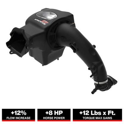 aFe Momentum GT Cold Air Intake System w/ Pro 5R Filter Ford Bronco 25-26 L4-2.3L (t)