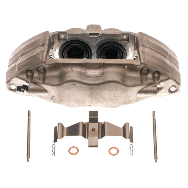 Power Stop Front Left Autospecialty Caliper w/o Bracket | 2004-2017 Subaru WRX STI (L3698)