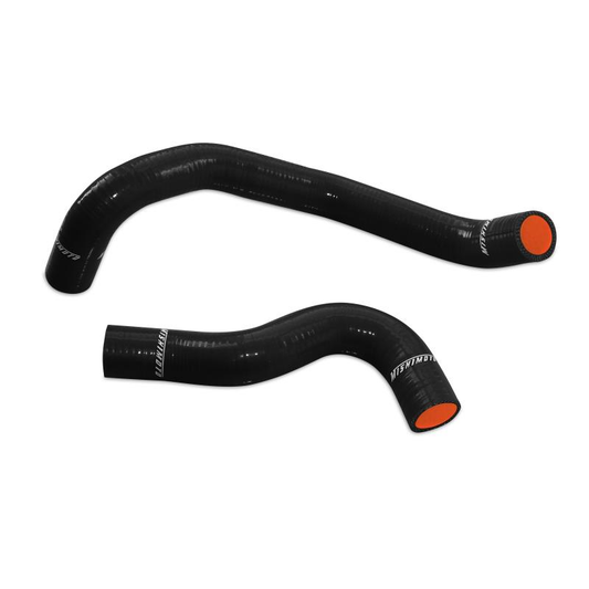 Mishimoto 07-09 Nissan 350Z Black Silicone Hose Kit-WheelFlip