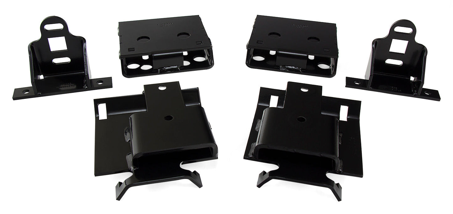 Air Lift Loadlifter 5000 Ultimate for 2019 Ram 1500 4WD w/Internal Jounce Bumper (88375)