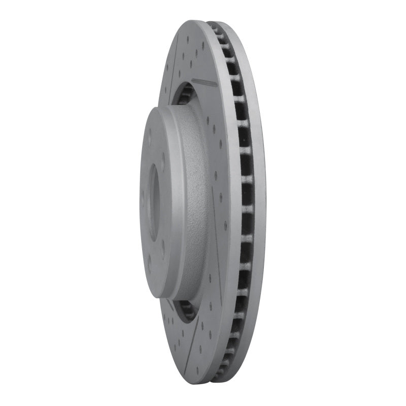 DFC Geoperformance D&S Rotor (FRONT): Jeep Wrangler 2.0L / 2.5L (12-18)