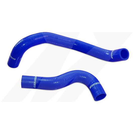 Mishimoto 07-09 Nissan 350Z Blue Silicone Hose Kit-WheelFlip