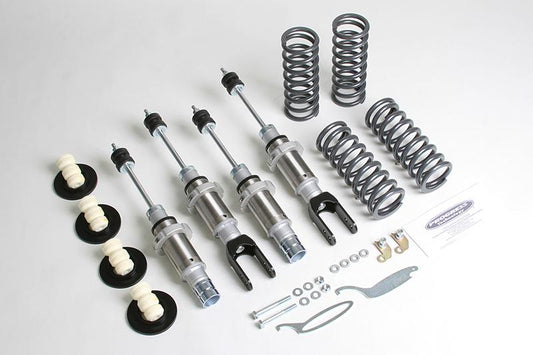 Progress Tech CS3 Coilovers | 92-00 Civic / 93-97 Civic del Sol / 94-01 Integra (78.1003)
