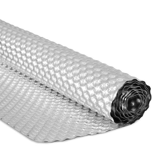 Mishimoto Embossed Aluminum Heat Shield 28in x 20in-WheelFlip