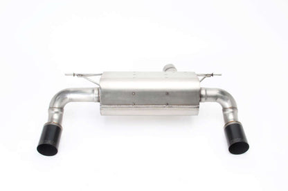 Dinan Freeflow Axleback Exhaust System | BMW 435i (14-16) (D660-0045-BLK)