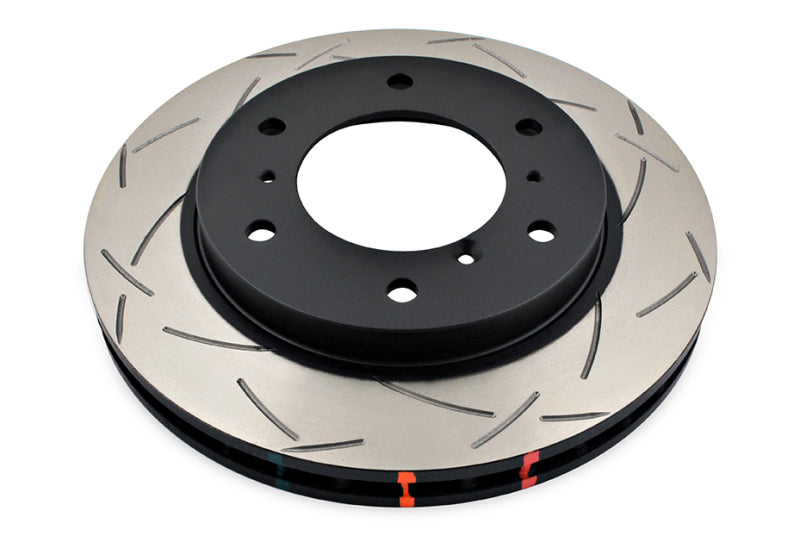 DBA 4000 Series Front Slotted Rotor | Mitsubishi Montero (00-06) (DBA4660S)