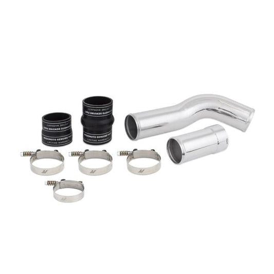 Mishimoto 11+ Ford 6.7L Powerstroke Hot-Side Intercooler Pipe and Boot Kit-WheelFlip