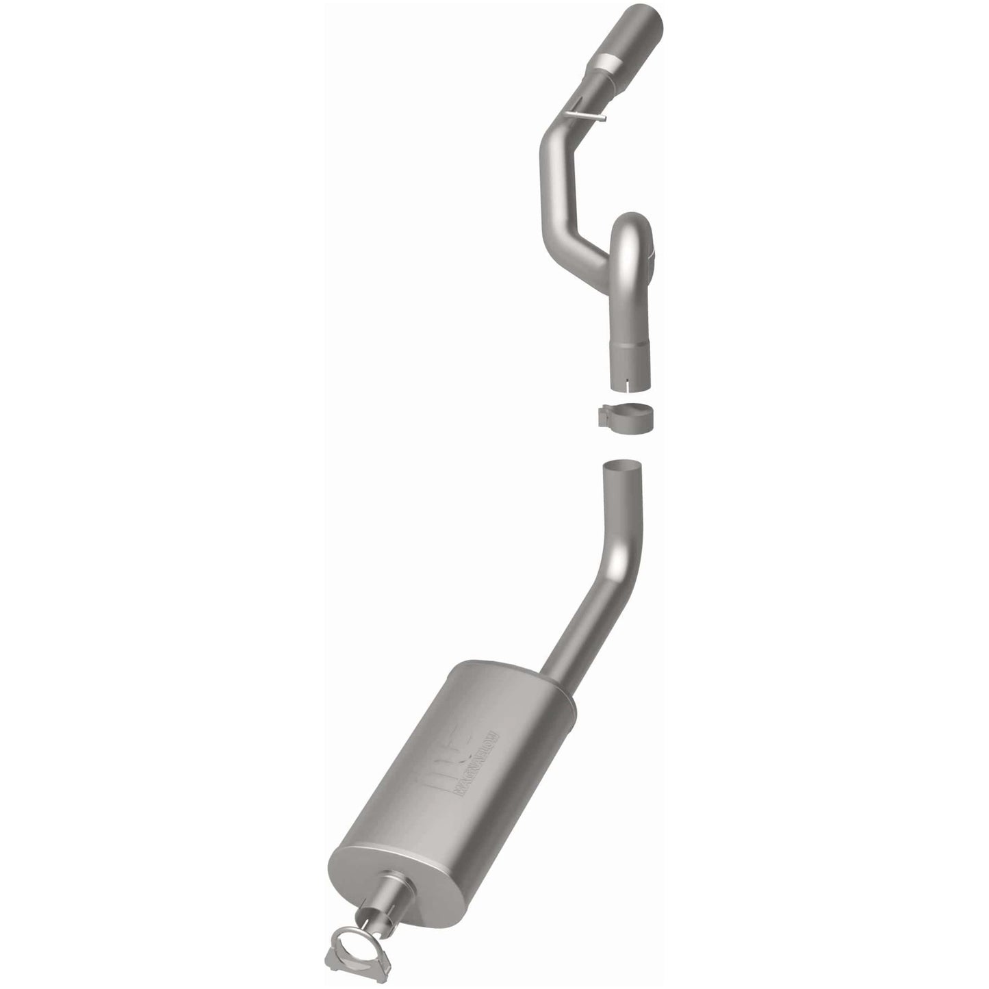 MagnaFlow 1998 Jeep Grand Cherokee Street Series Cat-Back Performance Exhaust System
